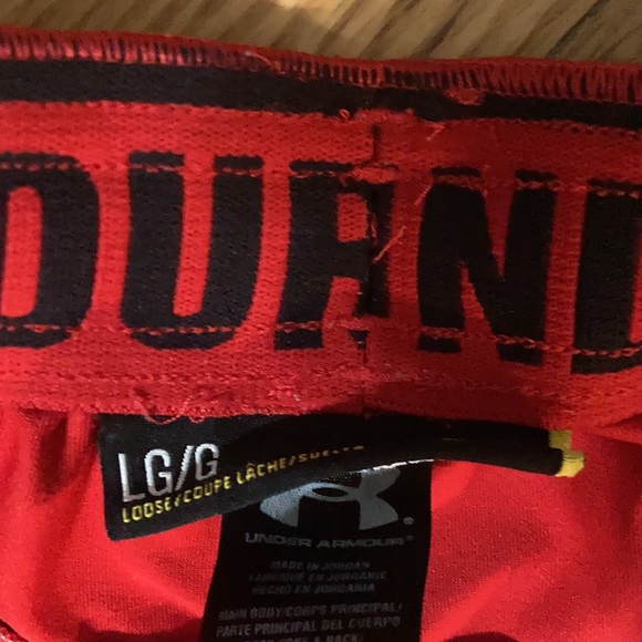 Under Armour Shorts with Pockets - Picture 2 of 3